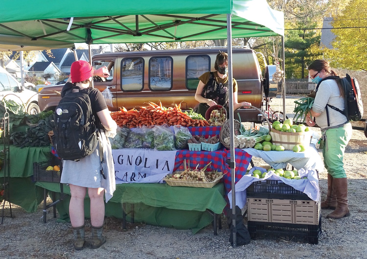 Greater Lansing Farmers Market Directory City Pulse
